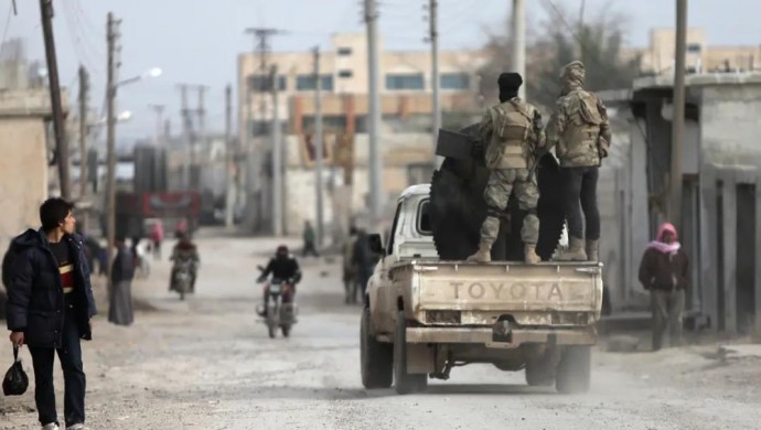 UN official urges nationwide ceasefire in Syria
