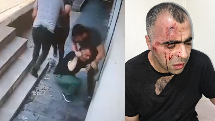 Journalist Sinan Aygül attacked: Bar associations condemn assault on press freedom