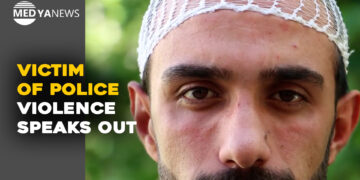 Victim of police violence speaks out on ongoing threats in Turkey’s Kurdish-majority city