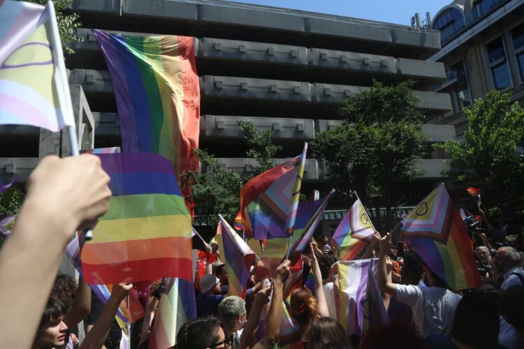 Turkey set to deport LGBT refugee at risk of execution