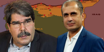 Syrian Kurds-Russia talks halted on Turkey’s demand: PYD leader Saleh Muslim