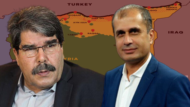 Syrian Kurds-Russia talks halted on Turkey’s demand: PYD leader Saleh Muslim