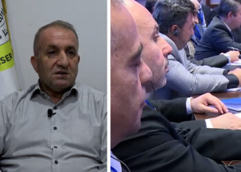 Syrian Kurdish politician criticises Astana talks’ focus on terrorism narrative aligned with Turkey