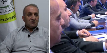Syrian Kurdish politician criticises Astana talks’ focus on terrorism narrative aligned with Turkey