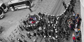 Saturday Mothers detained again in Istanbul protest crackdown
