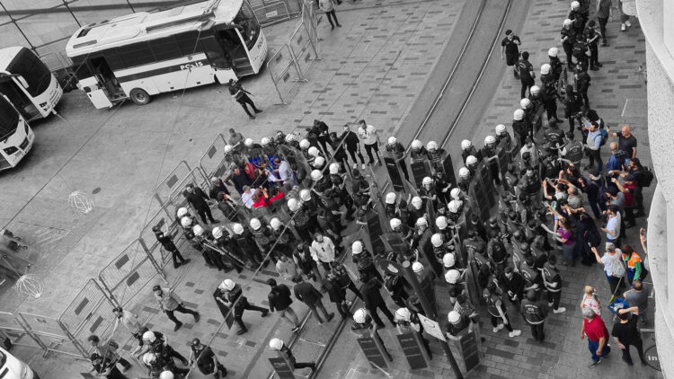 Saturday Mothers detained again in Istanbul protest crackdown