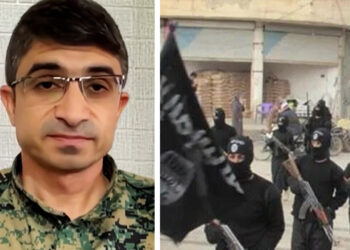 ISIS preparing to attack Syria, Iraq: SDF spox
