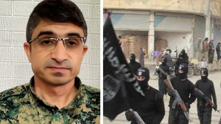 ISIS preparing to attack Syria, Iraq: SDF spox