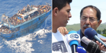 Five out of 35 Kobani residents survive migrant boat disaster