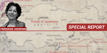 Treaty of Lausanne 1923-2023: those excluded speak out at conference