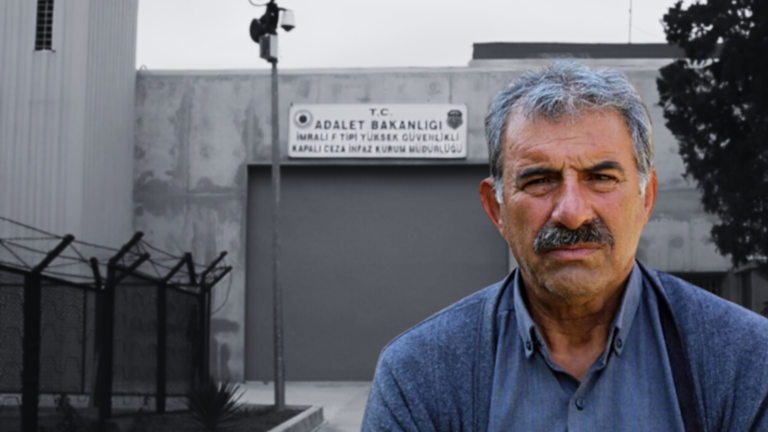 Öcalan’s brother speaks out: Responsibility for isolation lies with democratic circles in Turkey
