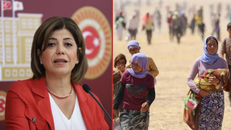 Green Left MP questions Turkish government’s safeguarding ISIS members