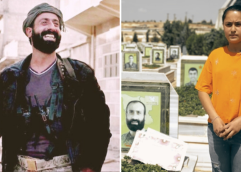 Daughter pays tribute to Kurdish commander’s legacy, pivotol role in fight against ISIS