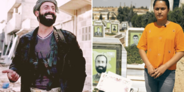 Daughter pays tribute to Kurdish commander’s legacy, pivotol role in fight against ISIS