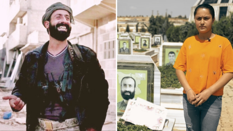 Daughter pays tribute to Kurdish commander’s legacy, pivotol role in fight against ISIS