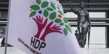 Turkey’s Constitutional Court rejects blockage of Treasury aid to pro-Kurdish HDP