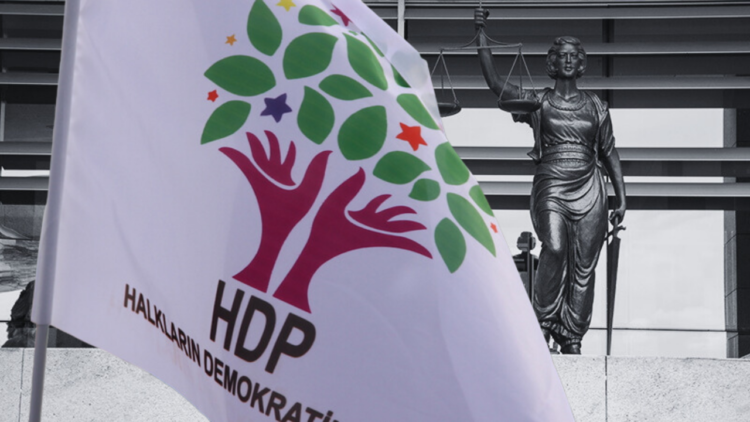 Turkey’s Constitutional Court rejects blockage of Treasury aid to pro-Kurdish HDP