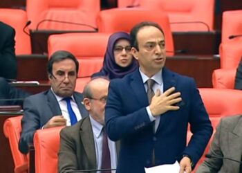 ECHR rules Turkey violated freedom of expression in Kurdish politician’s case