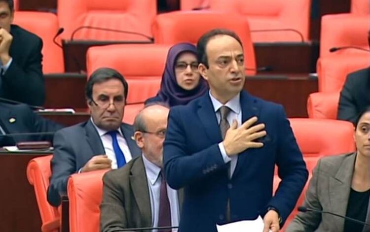 ECHR rules Turkey violated freedom of expression in Kurdish politician’s case