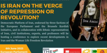 Iran’s women-led uprisings: European Parliament conference