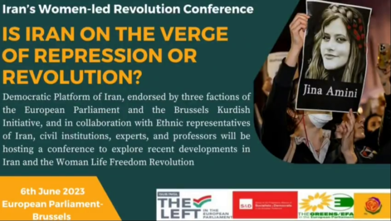 Iran’s women-led uprisings: European Parliament conference
