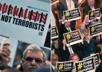 Advocacy groups call for European Union to prioritise media freedom in relations with Turkey