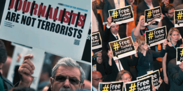 Advocacy groups call for European Union to prioritise media freedom in relations with Turkey