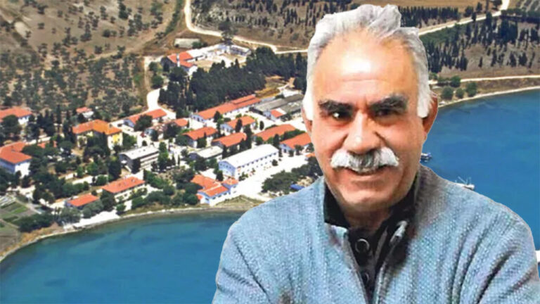 No news from imprisoned PKK leader Öcalan since 25 March 2021
