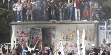 Anniversary of ISIS bomb attack on HDP electoral rally in Diyarbakır: eight years on