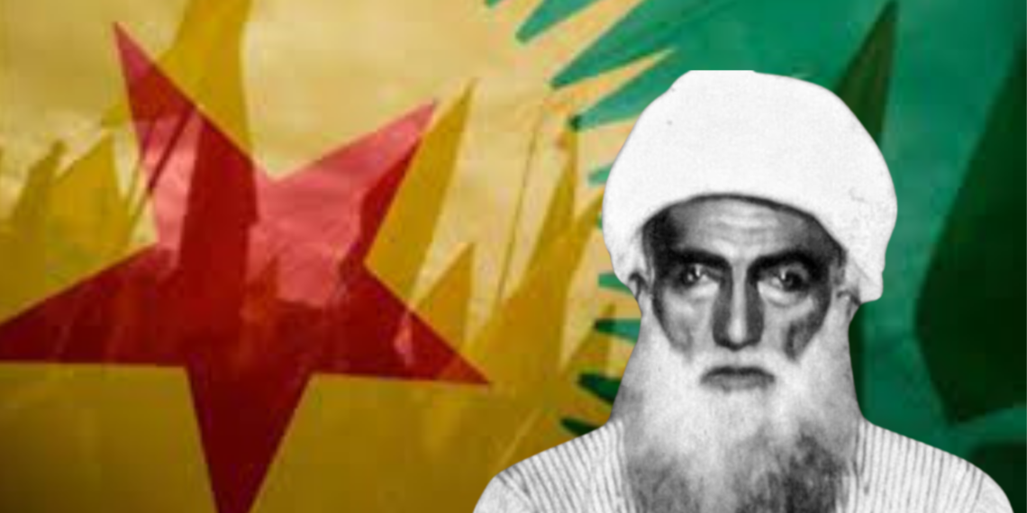 Sheikh Said rebellion of 1925 still influential in Turkey: KCK