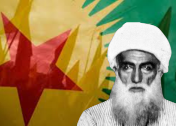 Sheikh Said rebellion of 1925 still influential in Turkey: KCK