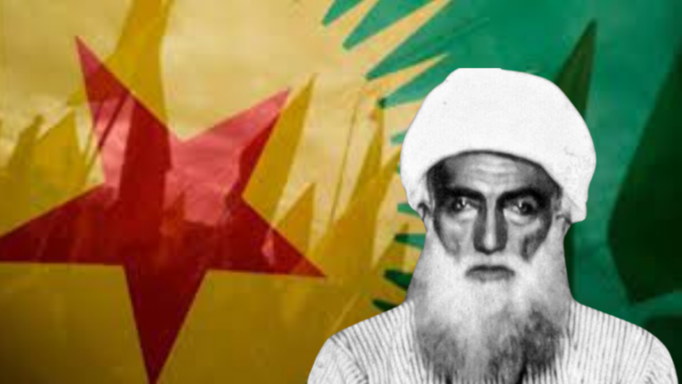 Sheikh Said rebellion of 1925 still influential in Turkey: KCK