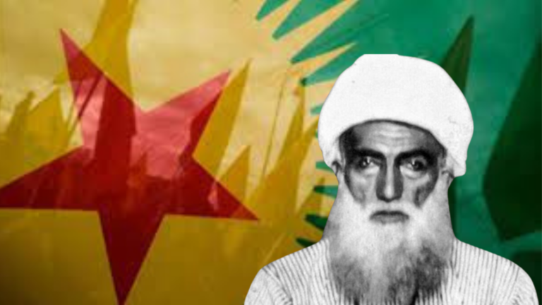Sheikh Said rebellion of 1925 still influential in Turkey: KCK