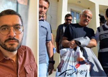 Turkish government’s control rituals strengthened by arrest of journalist: political sociologist
