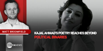 Kajal Ahmad’s poetry reaches beyond political binaries