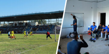 Northern Syria: Global Coalition announces reopening of Raqqa’s Al-Rasheed Stadium