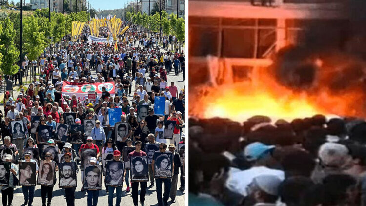 Turkey’s Sivas Massacre 30th anniversary: Tragic events intertwined with ongoing judicial scandals