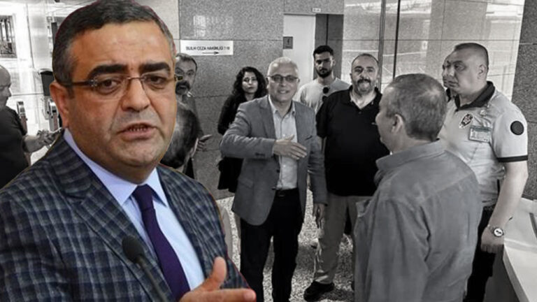 Turkey: Opposition MP criticises role of “disorganised opposition” in arrest of journalist