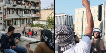 ‘I told my daughter they were toy guns’: Lavrio refugees speak