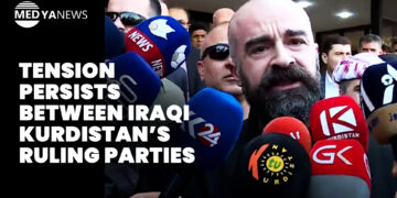 Tensions run high between Iraqi Kurdistan’s ruling parties following Erbil meeting