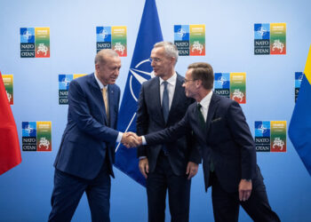NATO says Turkey, Sweden find ‘middle ground’ in implementation of PKK clamp down