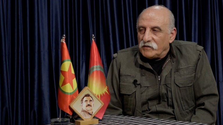 Erdoğan pushes anti-Kurdish agenda on NATO: PKK’s Kalkan