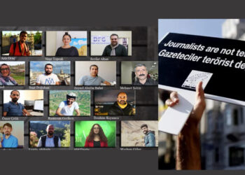 Kurdish journalists released after 13 months behind bars