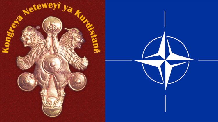 Kurdistan National Congress slams NATO for ‘betraying democratic values in support of Erdoğan’