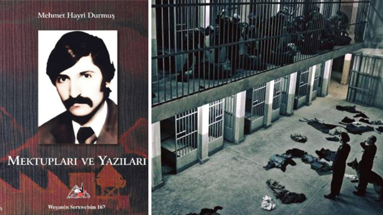 Türkiye’deki Kürt tutsakların 1982 hızlı protestosunun anısına