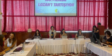 Kurdish women reflect on 100 years of Lausanne Treaty