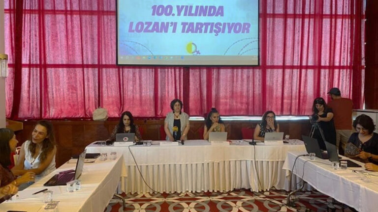 Kurdish women reflect on 100 years of Lausanne Treaty