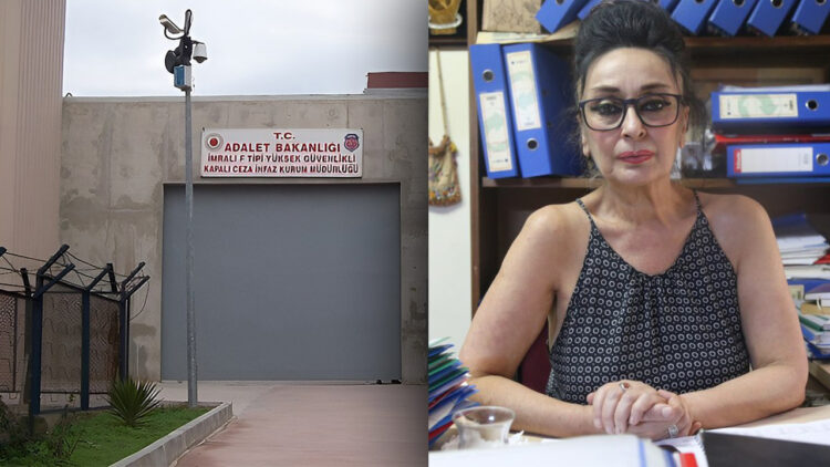Prominent human rights advocate exposes implications of İmralı isolation