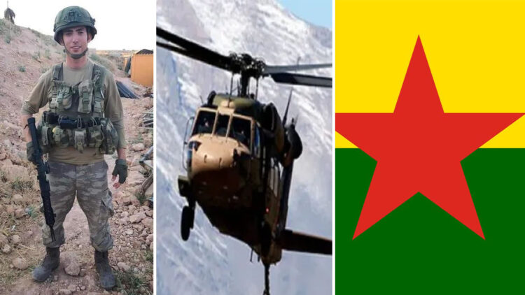 Turkish losses as conflict escalates in Iraqi Kurdistan border regions: Kurdish guerrillas