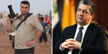 KRI: Activists hold Barzani responsible after alleged poisoning attempt against imprisoned journalist